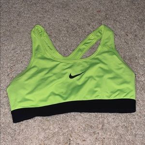 Nike sports bra